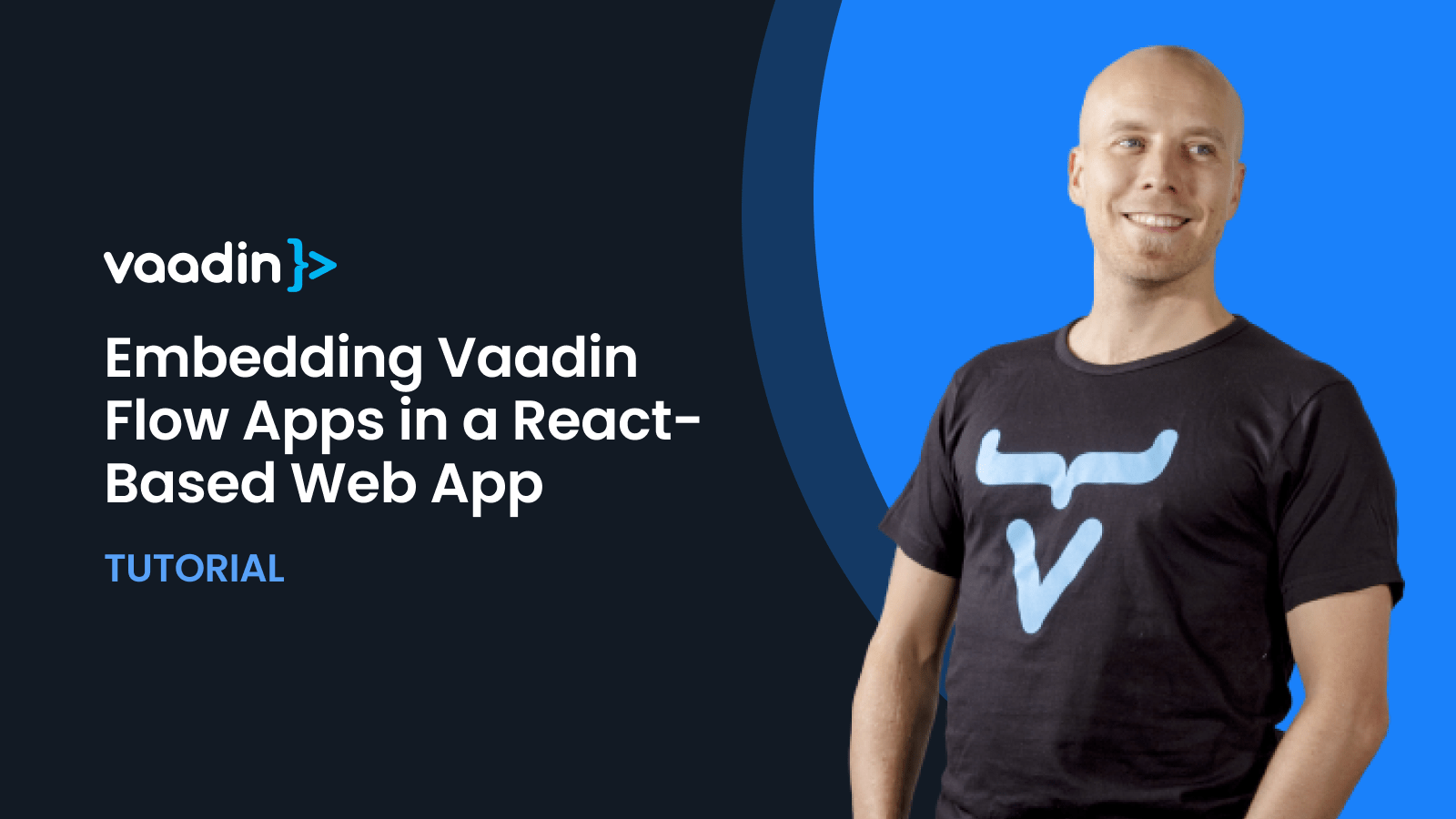 Embedding Vaadin Flow Apps In A React-based Web App | Vaadin